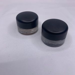 MAC FLUIDLINE EYELINERS - BRASSY & BLACKTRACK